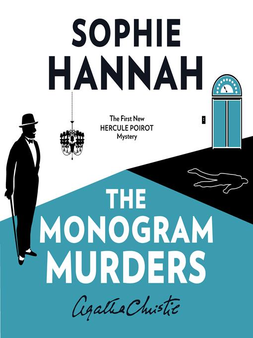 Title details for The Monogram Murders by Sophie Hannah - Available